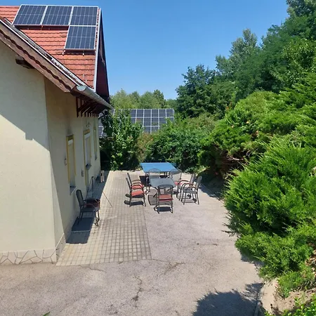 Apartment Diviak Zalaszentmihaly